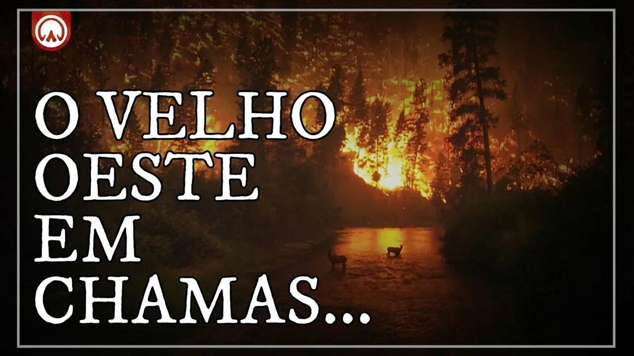 Incêndios no Velho Oeste: O Fogo Selvagem Revelado