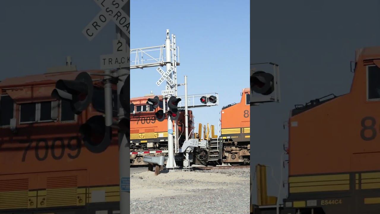 BNSF 7102 EB Z-SBDALT San Bernardino, CA to Alliance, TX 6-10-2025 