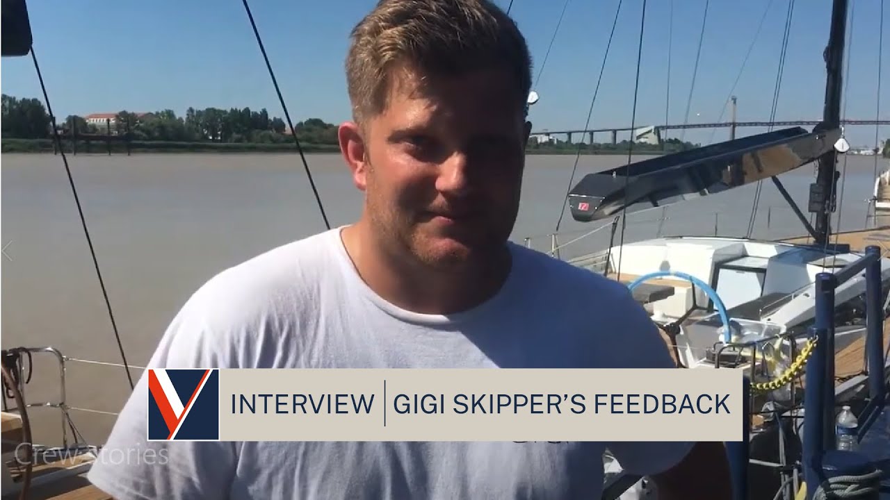SKIPPER'S FEEDBACK - CNB 66 - 