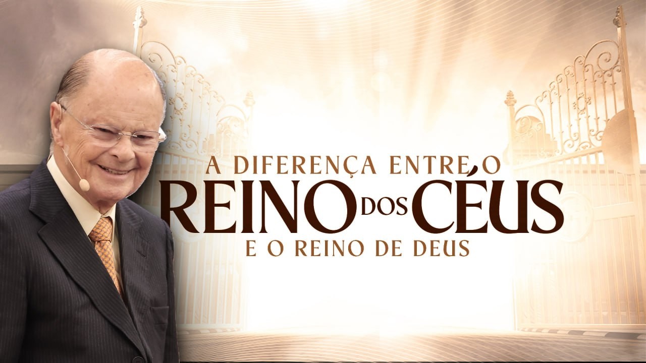 O Reino de Deus - 18/03/2026