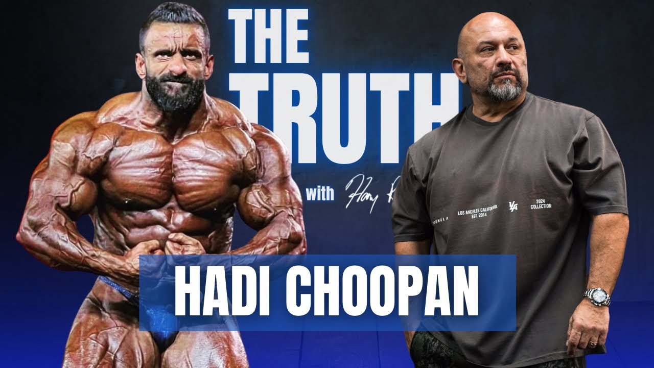 THE TRUTH BEHIND HADI CHOOPAN | EP. 116