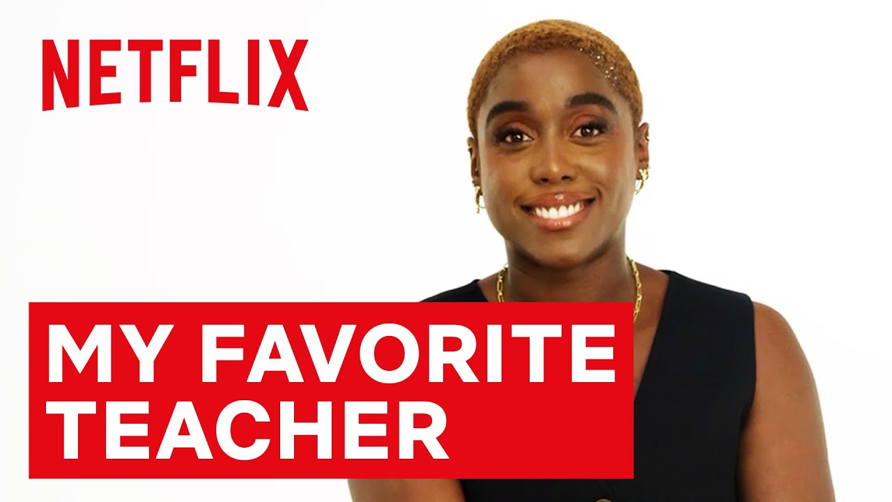 Who Was Lashana Lynch's Favorite Teacher? | Roald Dahl&rsquo;s Matilda the Musical | Netflix