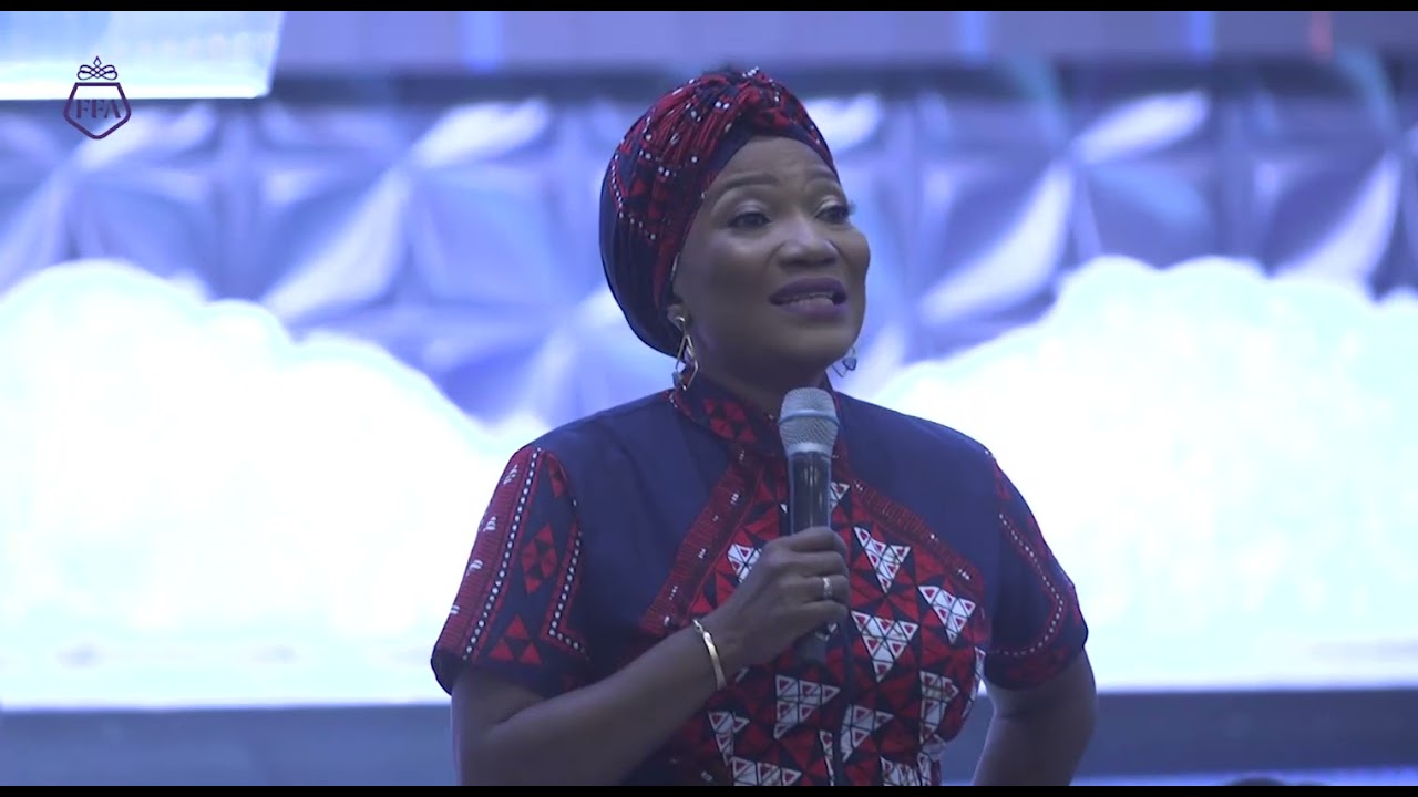 Осуществление Доминиона || Функе Феликс-Адехумо