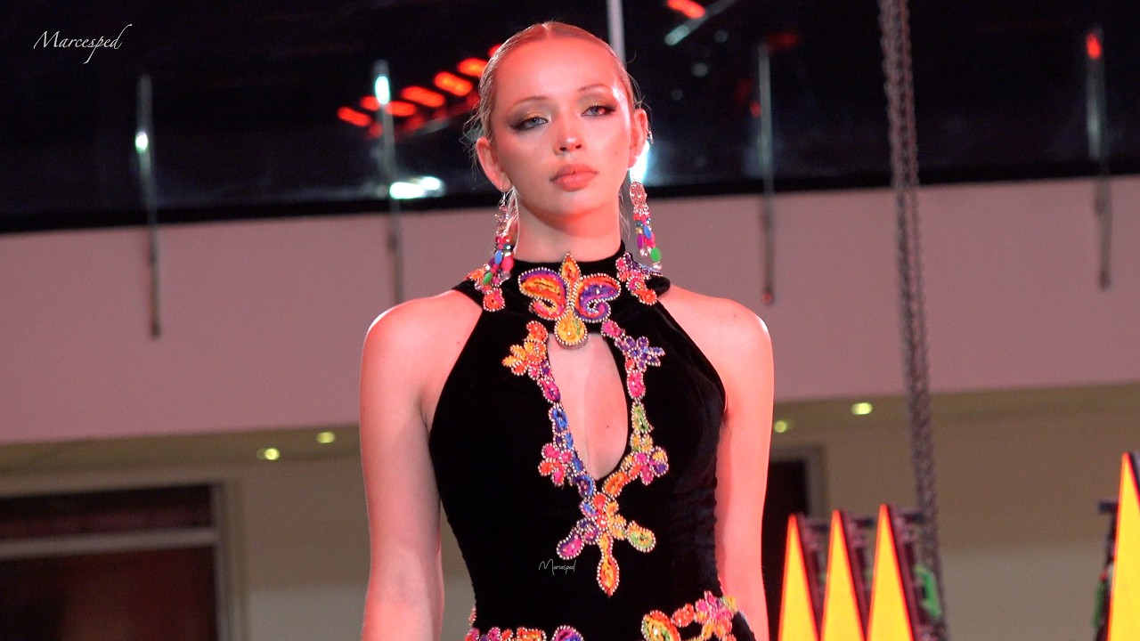 CochaCreativa / Fashion Pulso Naranja - Sonia Aviles