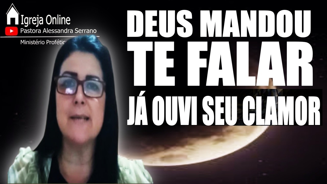 🛑DEUS OUVIU Seu Clamor: Prepare-se Para Um Milagre Inesperado 2026