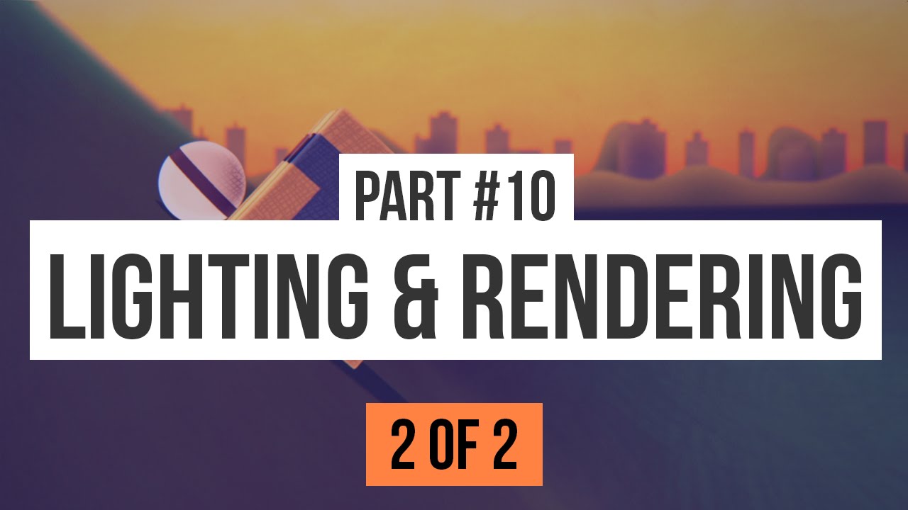 How I rendered this shot using Maya Software and no lights (Part 2): Making an Animated Movie (#10)