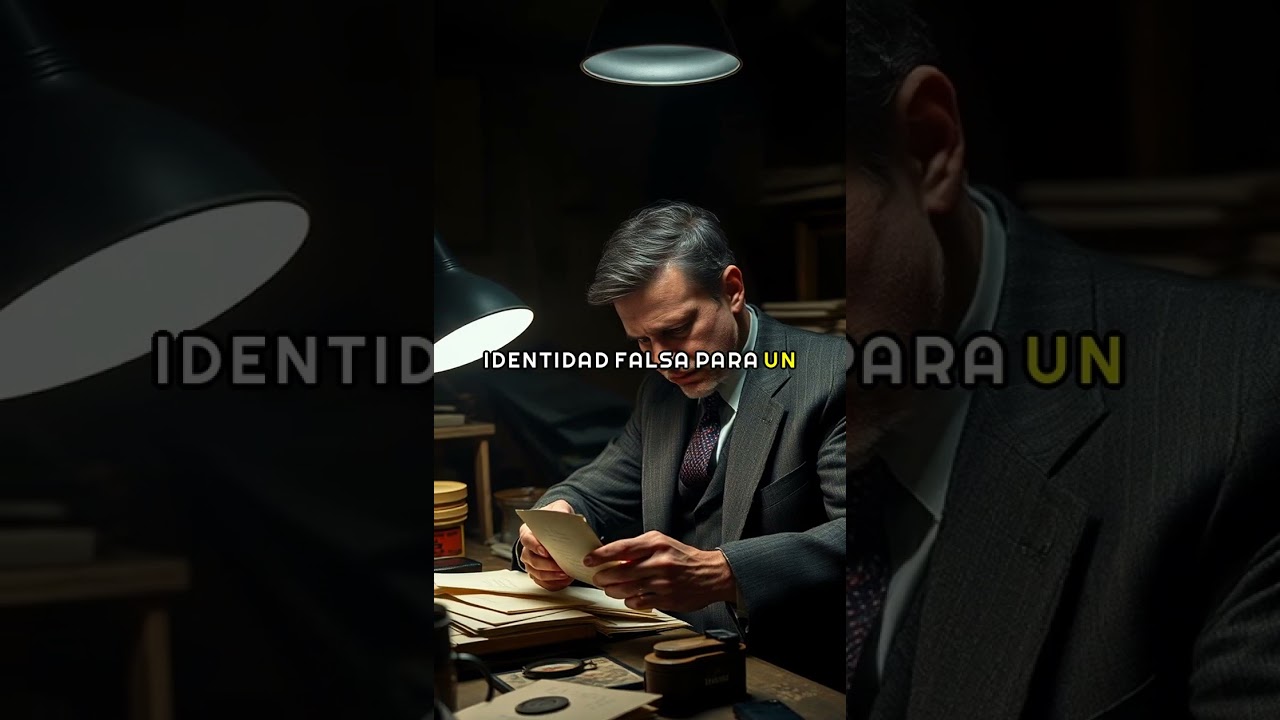 Ewen Montagu: el esp&iacute;a que enga&ntilde;&oacute; a Hitler con un cad&aacute;ver #shortshist&oacute;ricos #historiasdeguerra #wwii