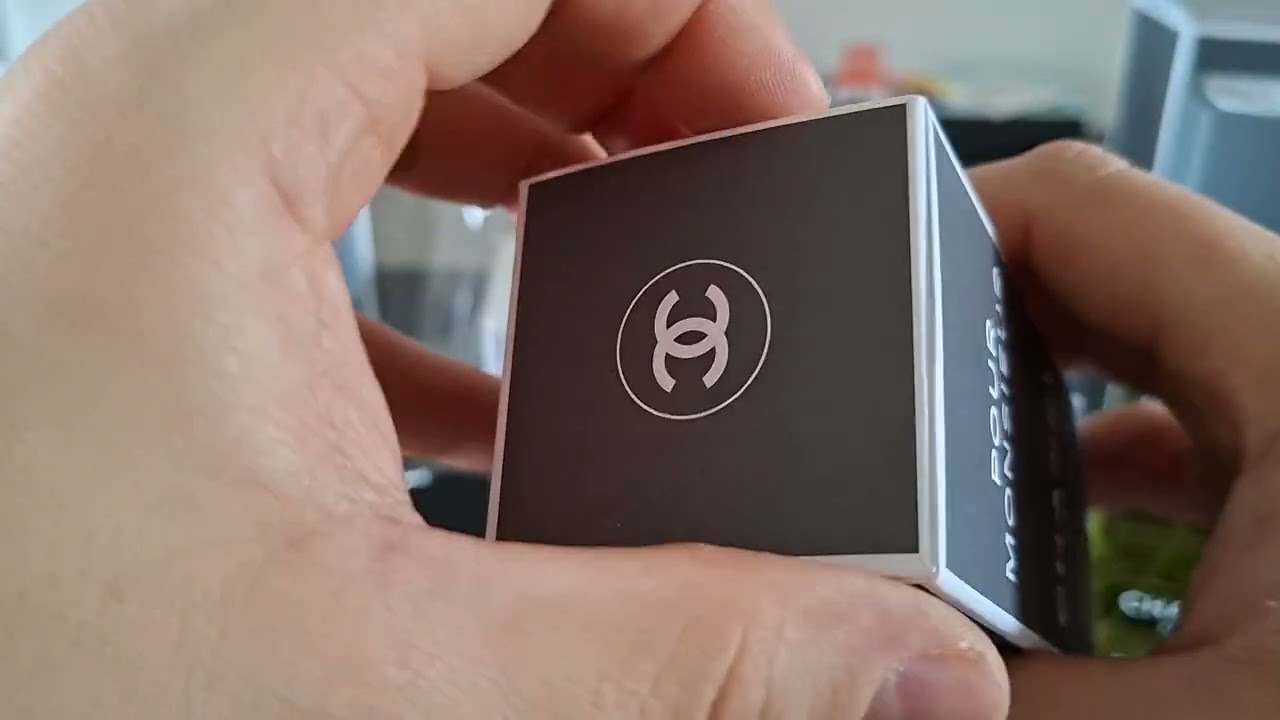 CHANEL pour monsieur #unboxing #chanel #perfume #dior 