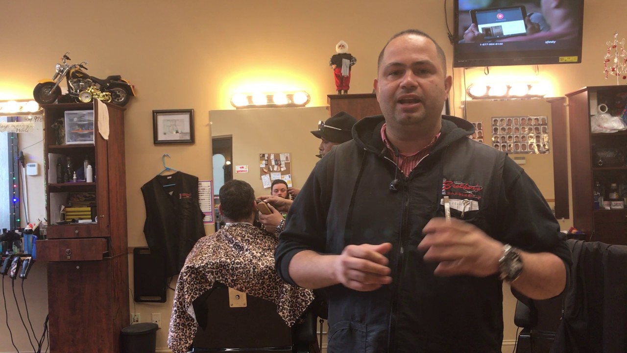 Brother's Barber Shop