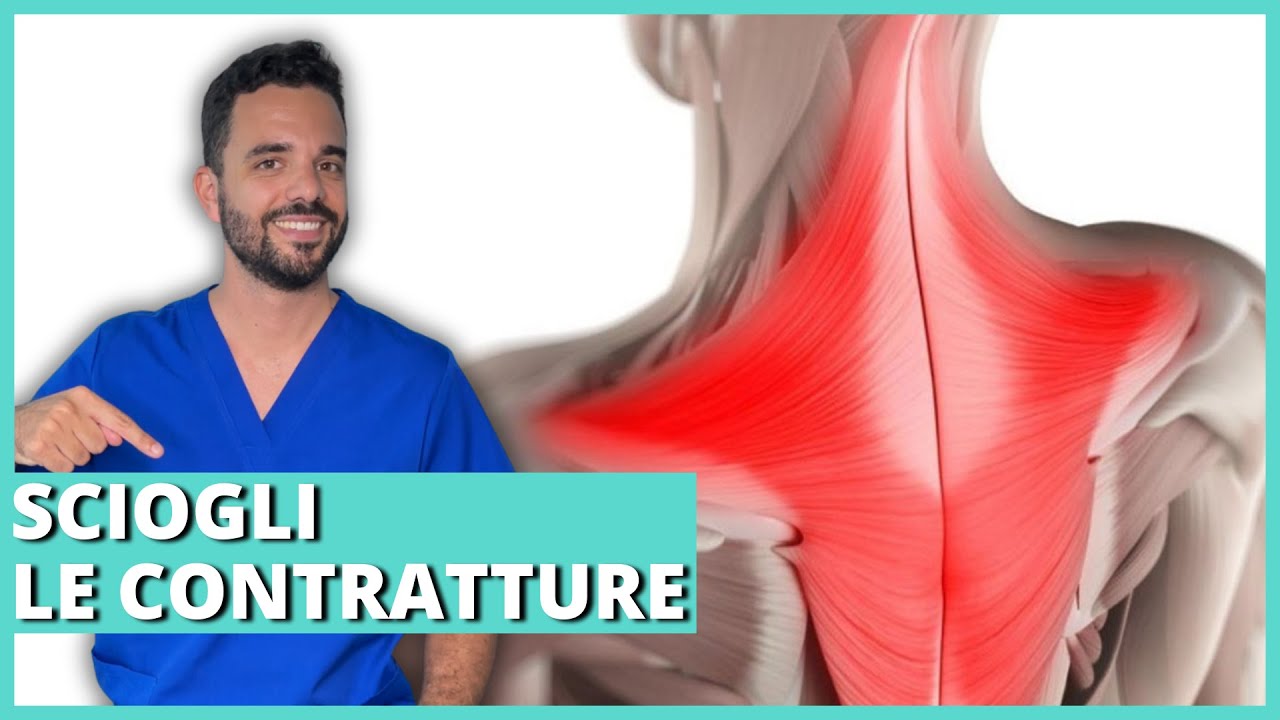 Come Risolvere il Dolore a SPALLE e SCAPOLE con 2 Esercizi