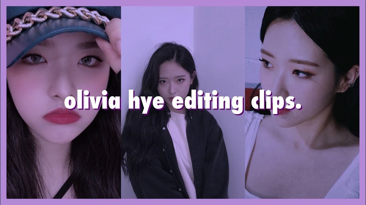 loona olivia hye clips