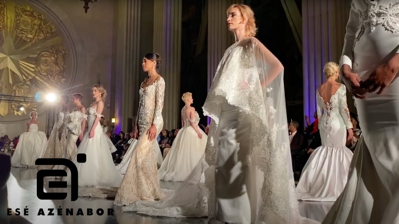 Esé Azénabor Fashion Show | Behind The Scenes by Violet Adazé