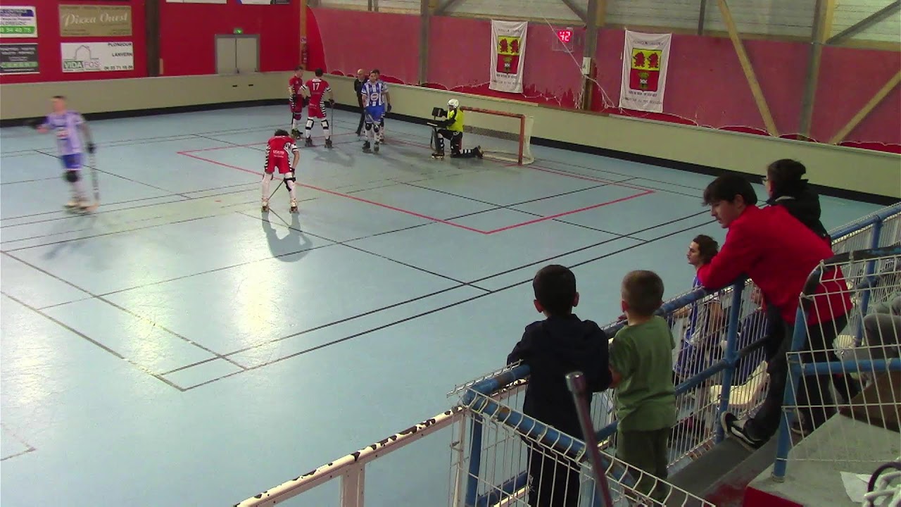 N2 Plonéour RHPB VS Nantes ARH