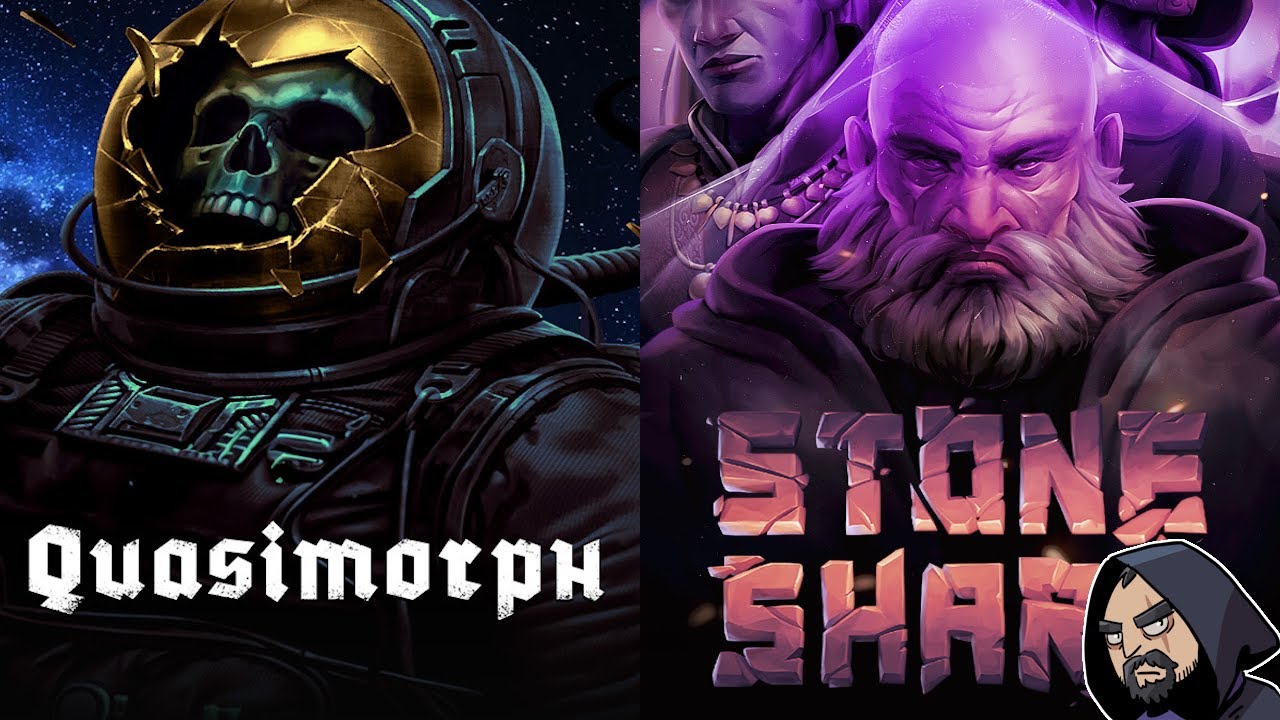 Amazing Pair of Turn-Based Games | Quasimorph & Stoneshard