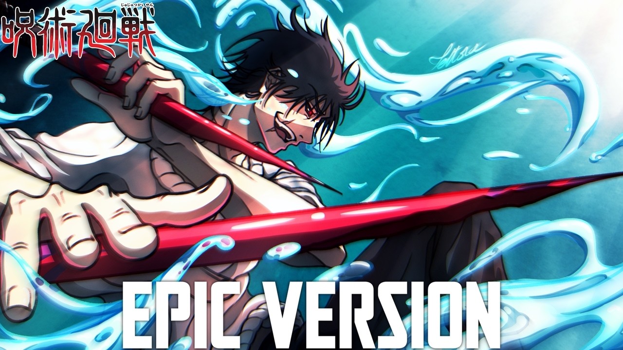 Jujutsu Kaisen: Toji vs Dagon『 Physical Prowess 』| EPIC VERSION (Season 2 Soundtrack)