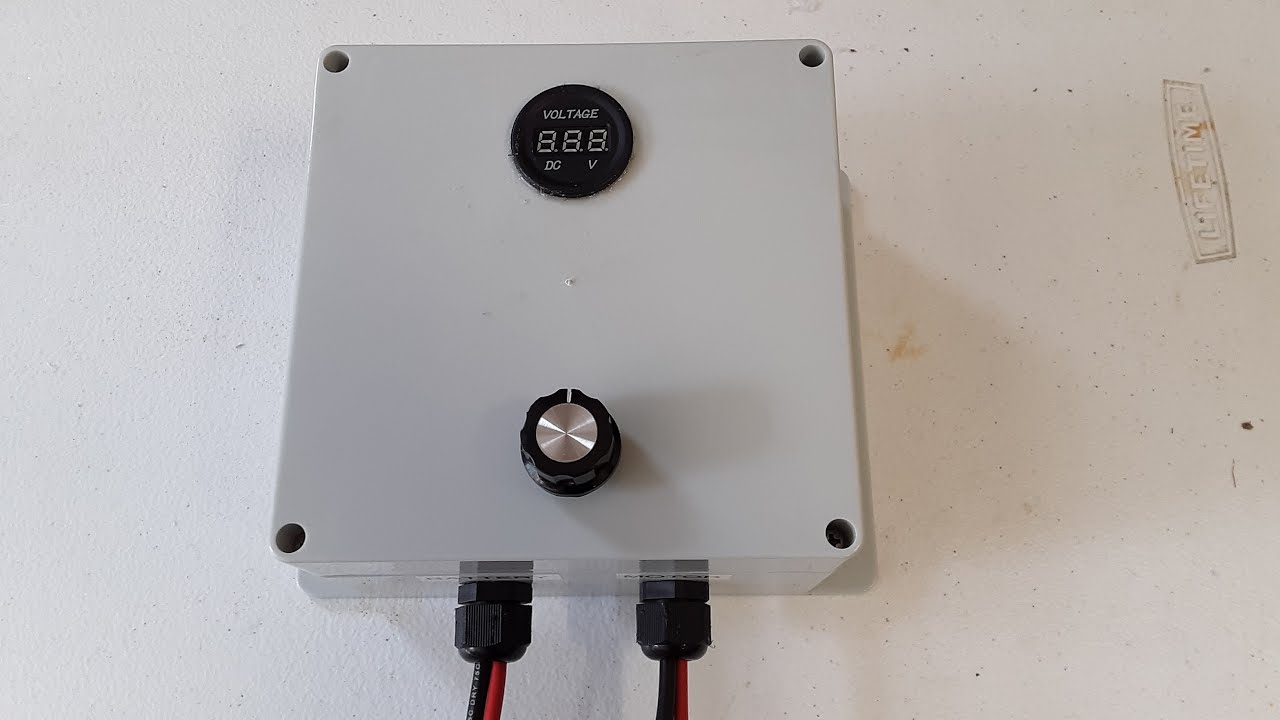 Minn Kota PWM Digital Speed Controller Box for Trolling Motor