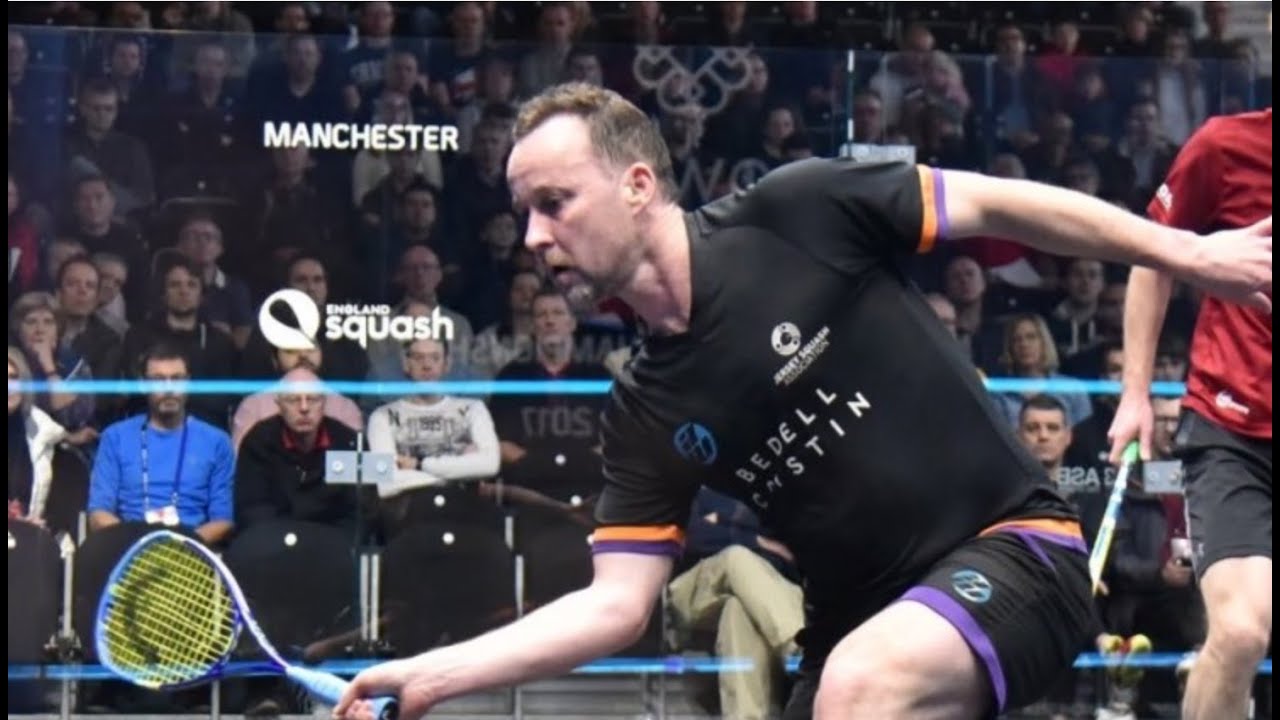 Season Two SQUASHFLIK TV with Nick Taylor