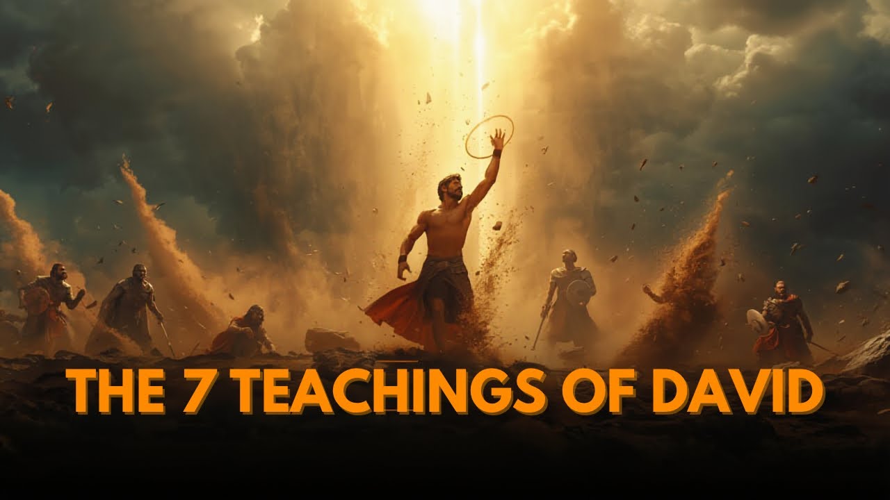 The 7 Teachings of David That Build Inner Strength and Wisdom ☄️