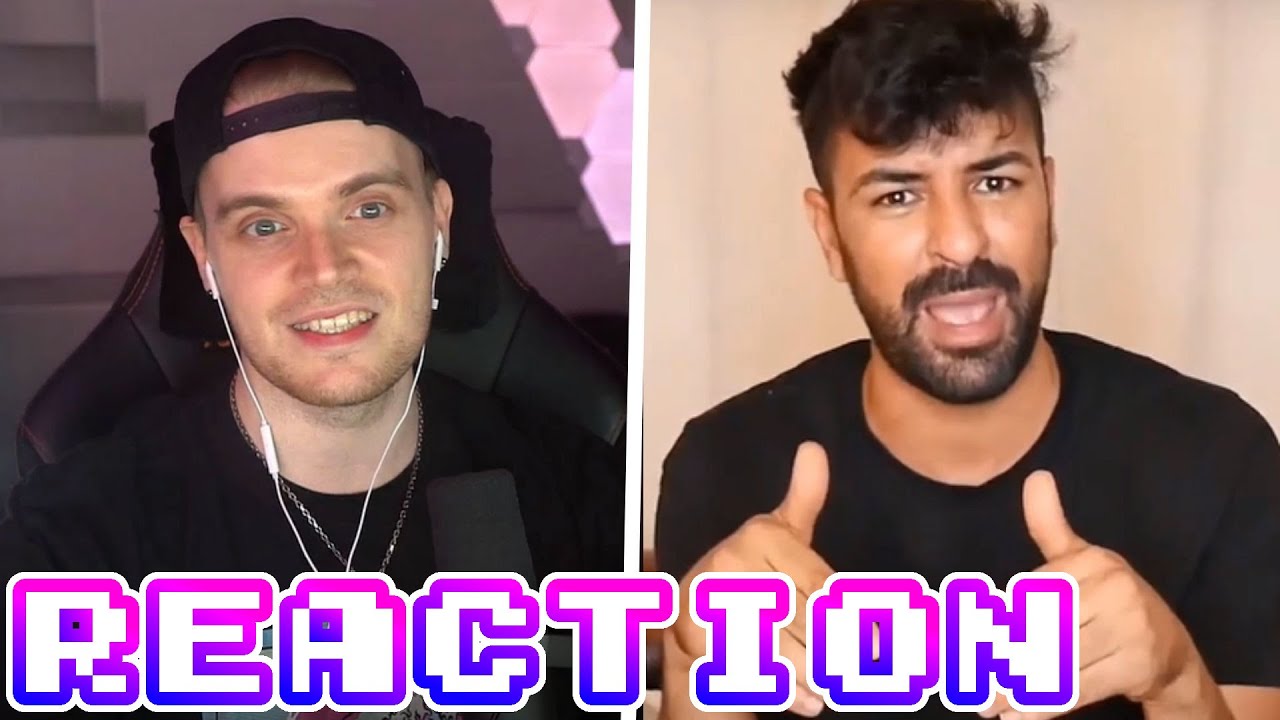 Vik REAGIERT auf ABDEL ES REICHT.. + Entschuldigung von Abdel! | iBlali Stream Highlights