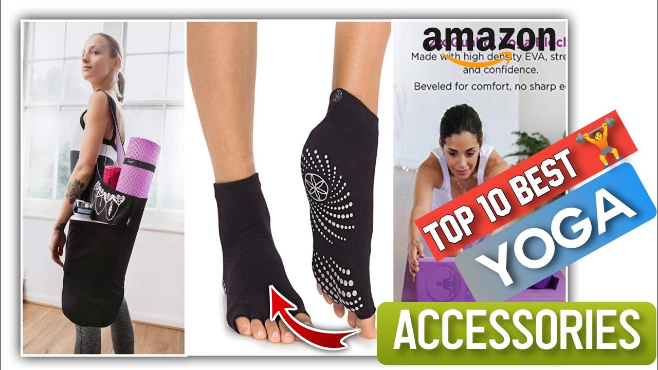 10 Usefull Yoga Accessories 2022 || Best Yoga Accessories On Amazon || Daily Use Gadgets