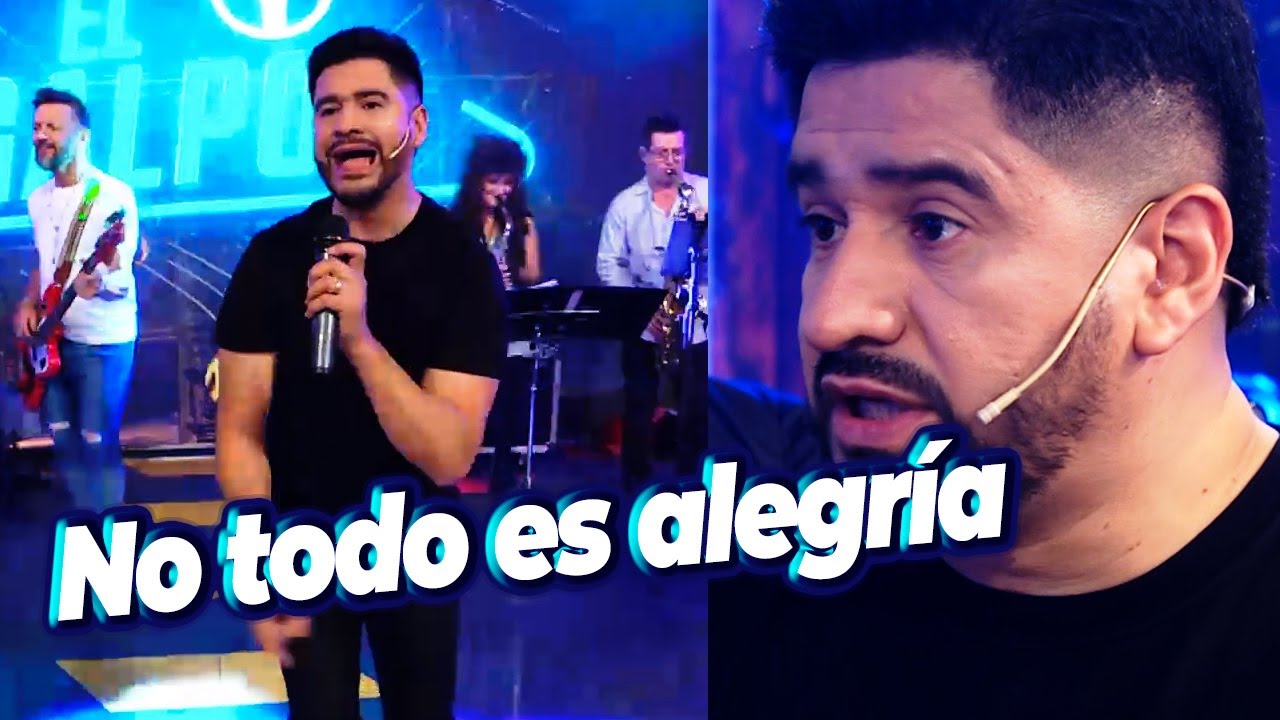 Ariel Puchetta explicó la triste historia detrás de la canción 