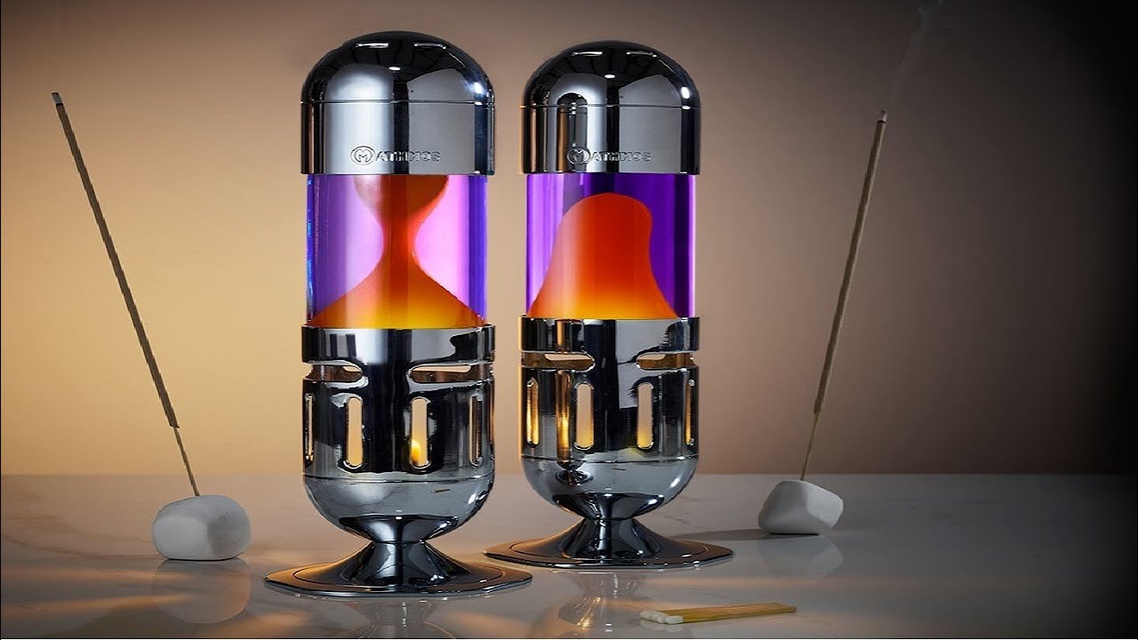 Mathmos Pod - Review