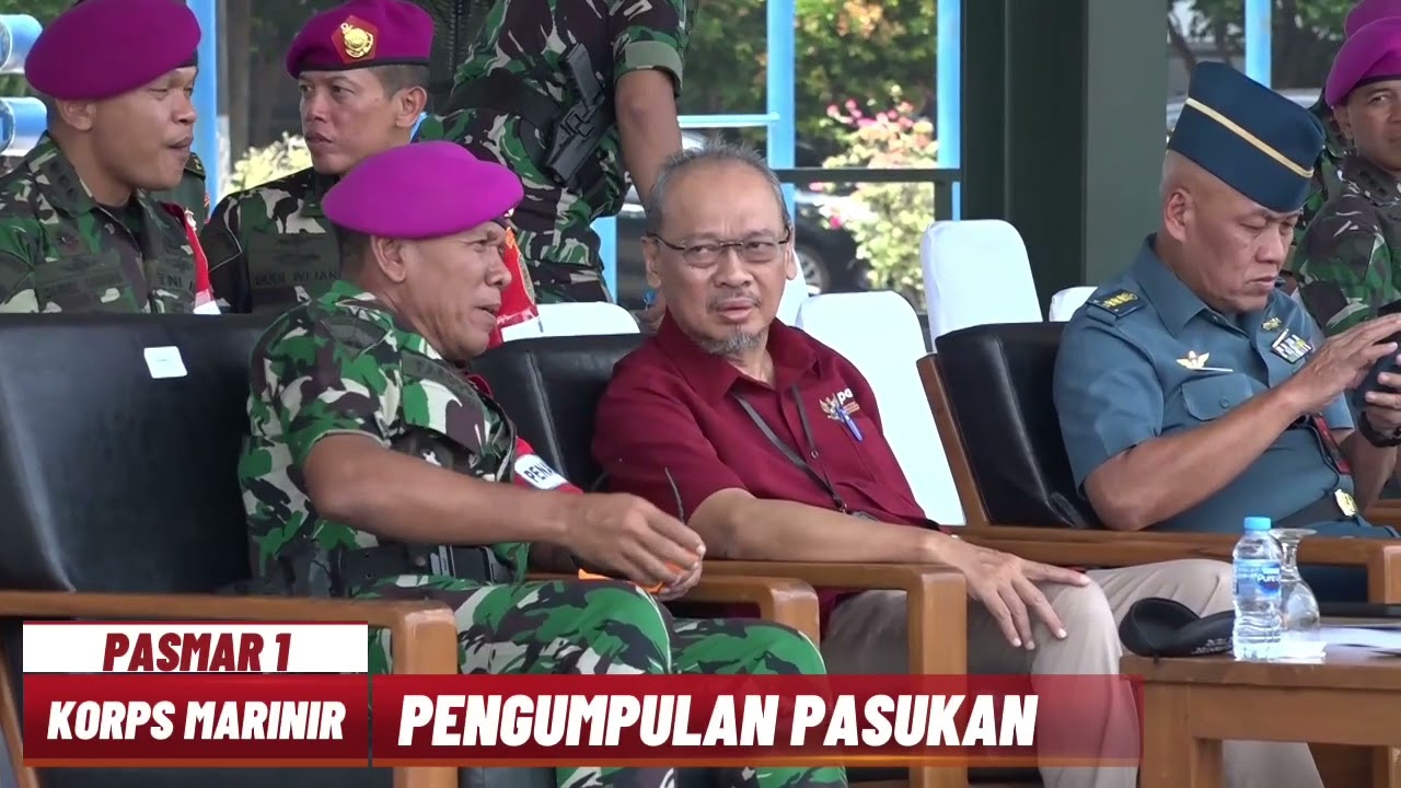 PENILAIAN PEMBANGUNAN ZI PASMAR 1