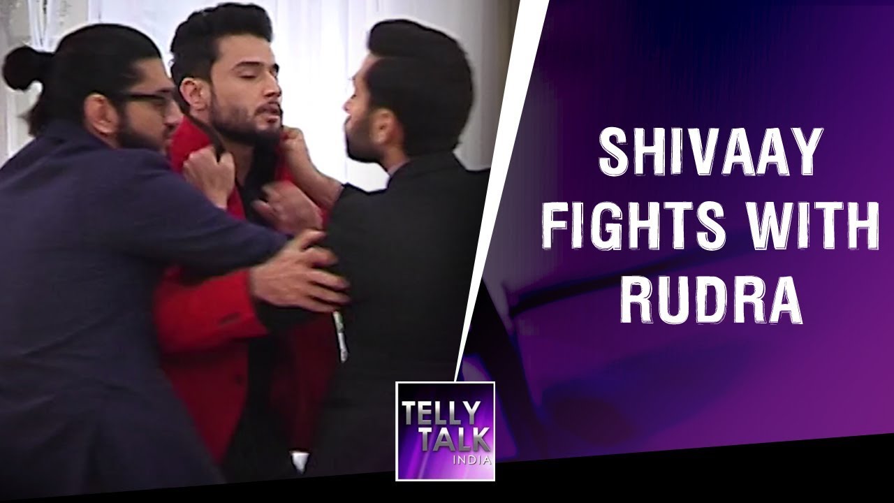 Rudra gets KIDNAPPED after fighting with Shivaay | Ishqbaaz