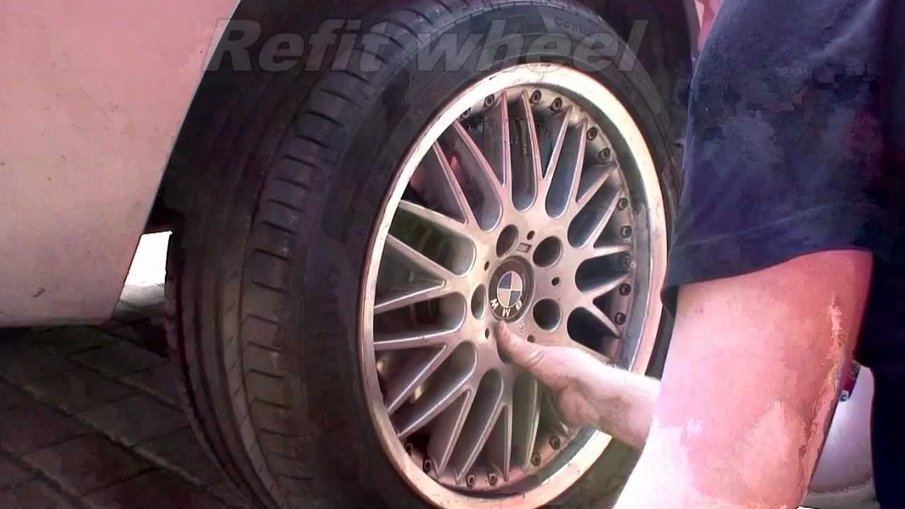 BMW E46 DIY Rear coil spring replacement 3 series