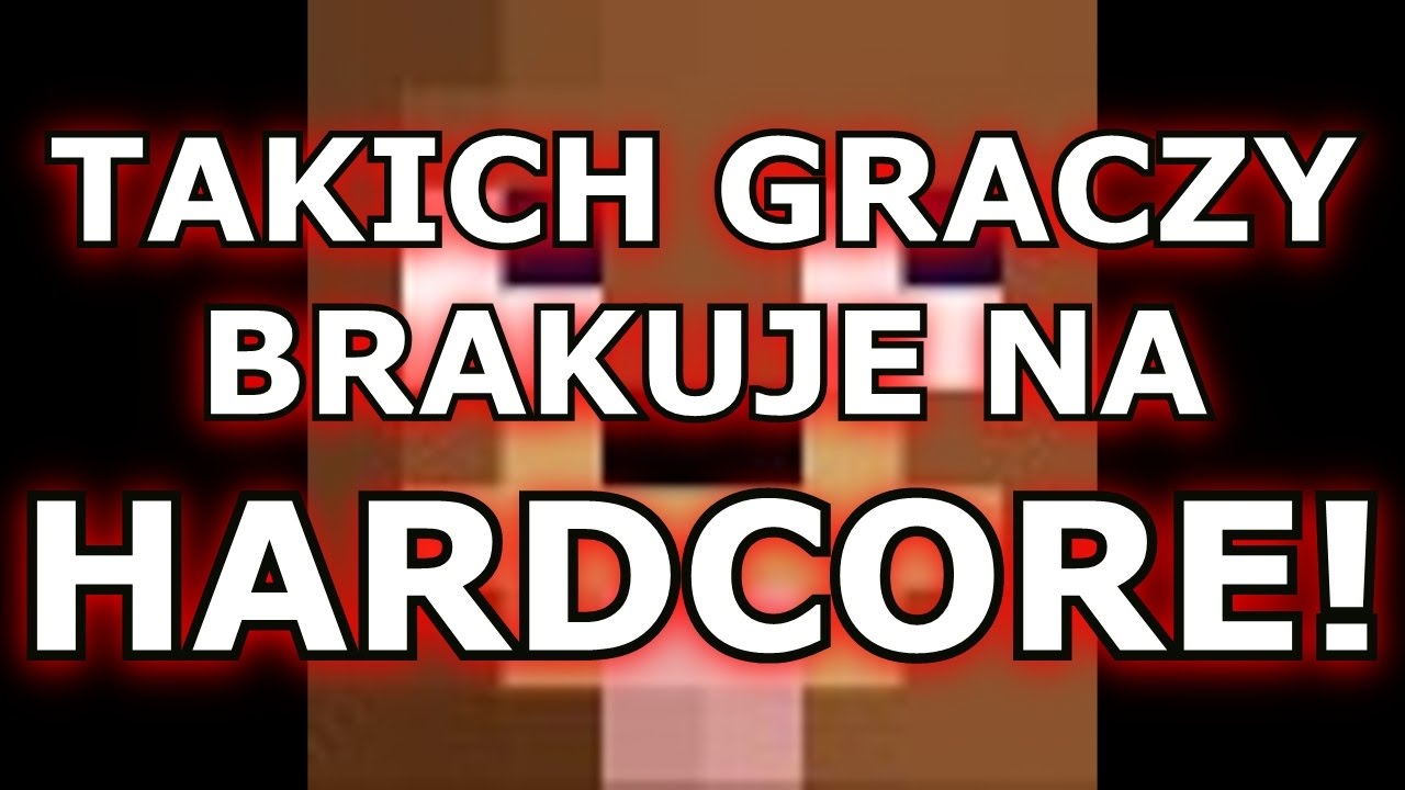 [REUPLAUD]MCHARDCORE.PL #4 - KOZACKIE 1VS1! TAKICH GRACZY BRAKUJE! | minecraft PL