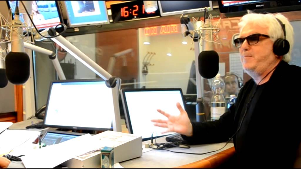 Cerrone ospite a Radio Capital!