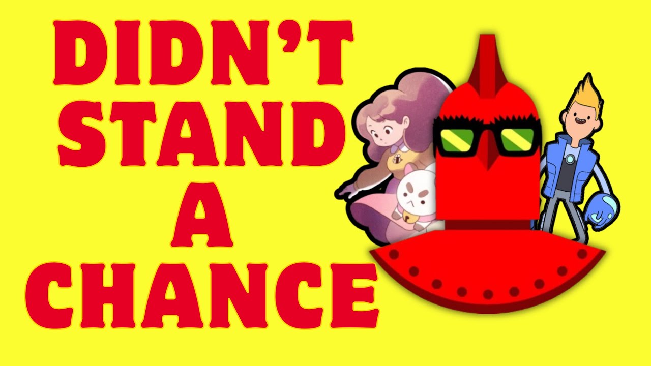 How Channel Frederator Became a Revolutionary Failure