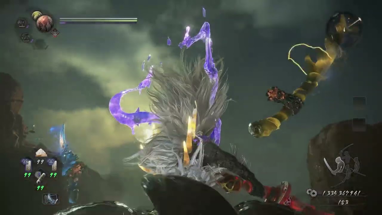 Nioh 2 Playable Bosses  now with fully customizable Camera Height - Platinum Edition Mod Private