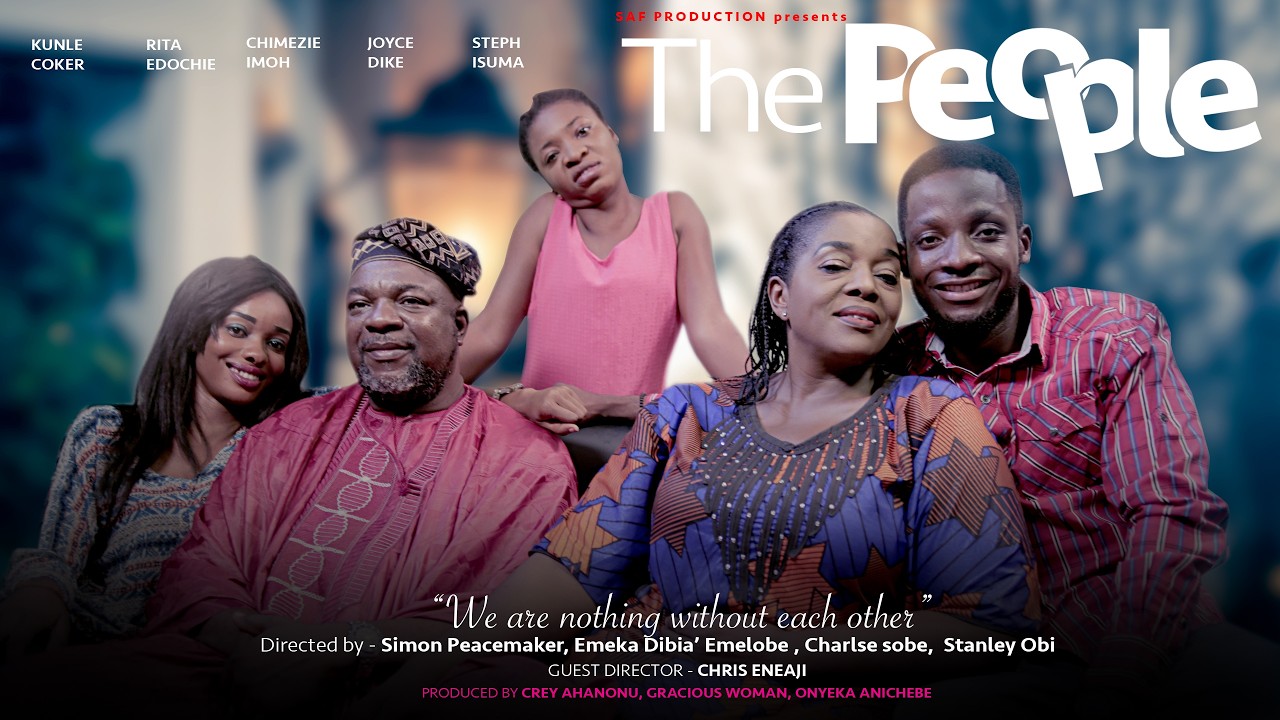 THE PEOPLE - SE 1 EP - 3