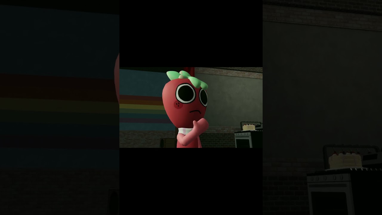 Don't cheat with Sprout \\ Dandy&rsquo;s World fan animation #dandysworld #animation #roblox #humor