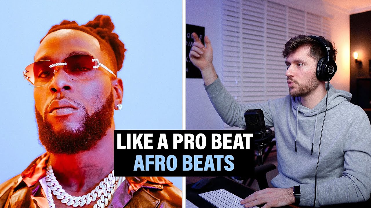 Как создать эмоциональный афробит для Burna Boy (урок по FL Studio 21)