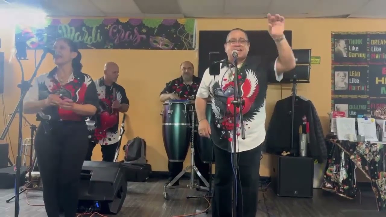 Danny Timbales y Su Agrupacion Maravilla 02/20/26