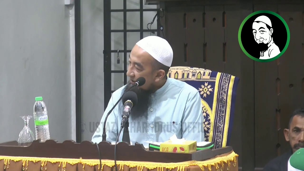 Guna Susuk, Bela Jin, Hantu Raya - Ustaz Azhar Idrus
