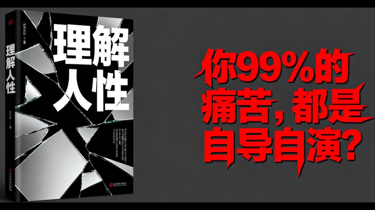 《理解人性》，让你瞬间清醒的人性真相，阿德勒心理学才是真正的&ldquo;人间清醒&rdquo;| 读书 | 懶人讀書
