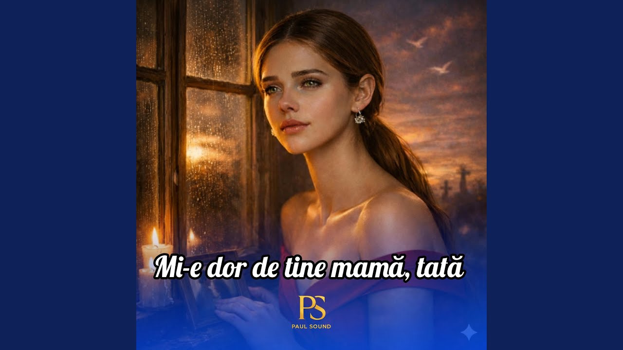 Mi-e dor de tine mamă, tată (Original )