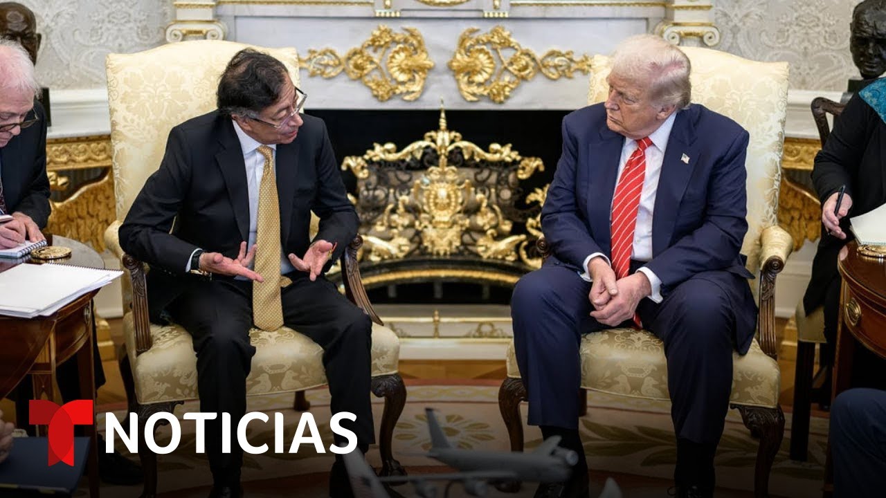 Trump califica de 