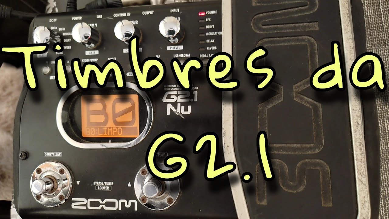 Timbres G2.1 zoom