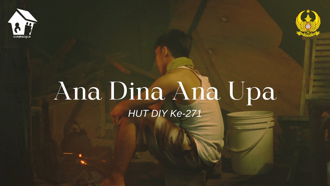 Ana Dina Ana Upa - Film Pendek SMAN 8 Yogyakarta