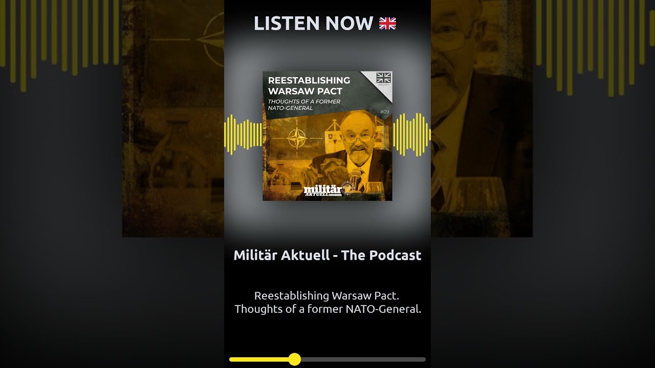 Is Russia Trying to Rebuild the Warsaw Pact? 🇷🇺🇪🇺 #nato #ukraine  #Breedlove #Europe #podcast
