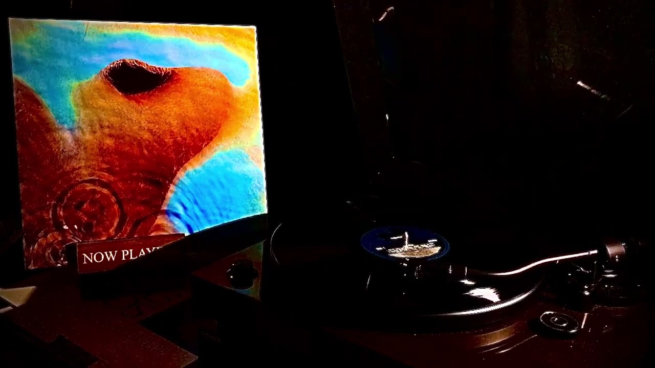 Pink Floyd  “Fearless”   vinyl