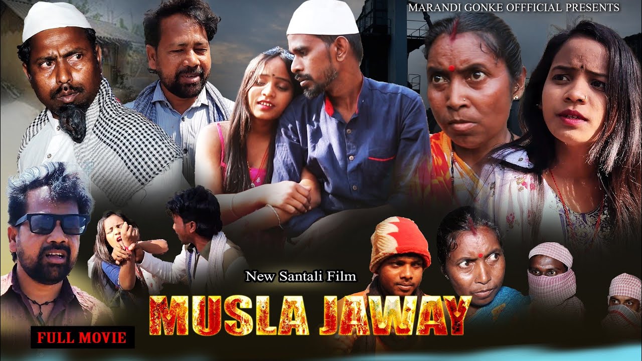 MUSLA JAWAY || NEW SANTALI MOVIE || NEW SANTALI FILM 2026