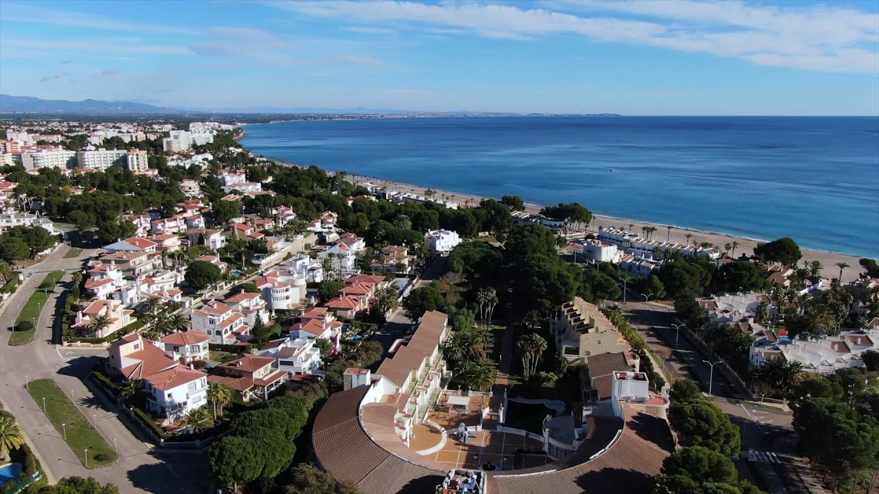 Lo mejor de la COSTA DAURADA Miami Platja y Hospitalet de l'Infant 2021