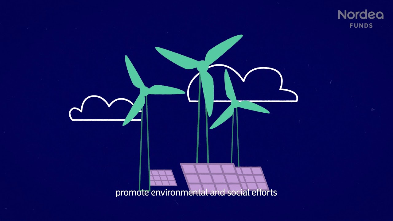Nordea Funds | EU Regulations on Sustainable Finance | SFDR Explained