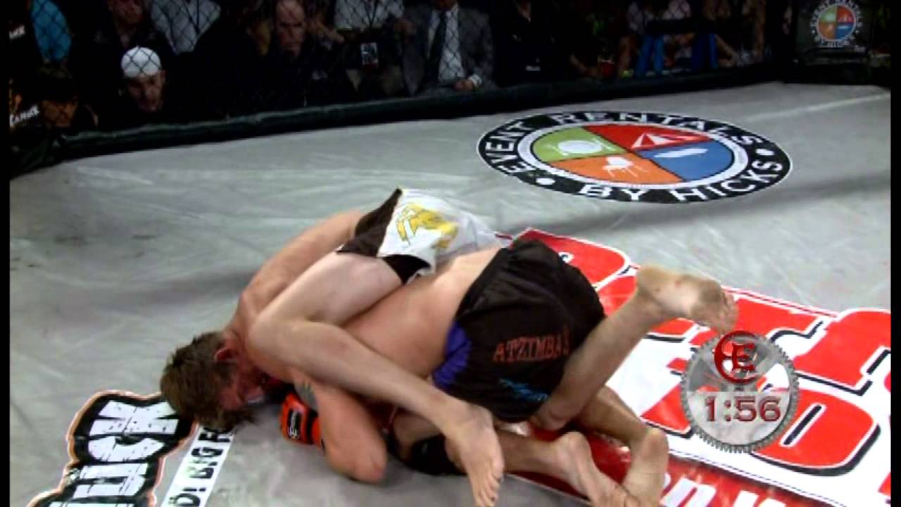 Empire Fights III - Thomas Gifford vs. Jason Wood
