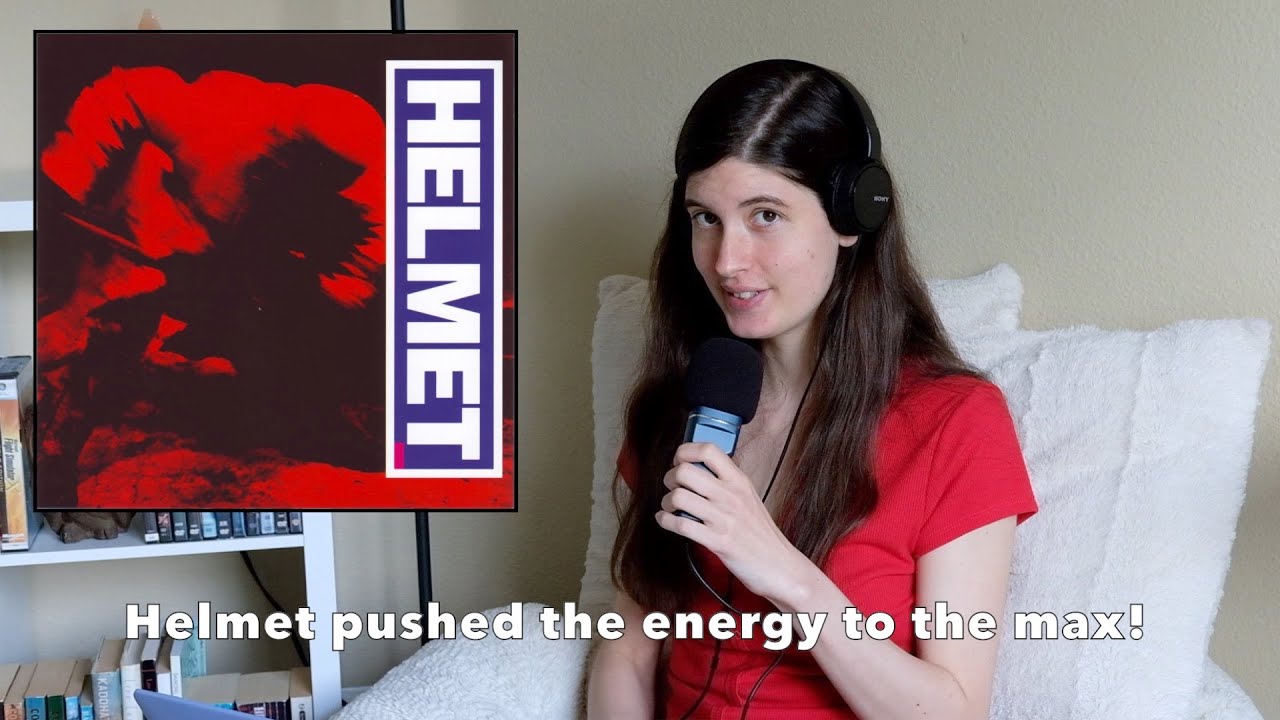My First Time Listening to Meantime by Helmet | My Reaction